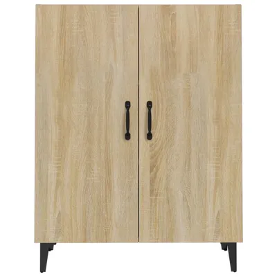 Obrázek produktu pro vidaXL Příborník Sonoma Dub 70x34x90 cm výrobek ze dřeva