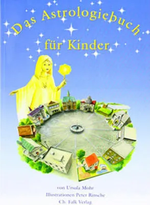 Produktbild von Das Astrologiebuch für Kinder