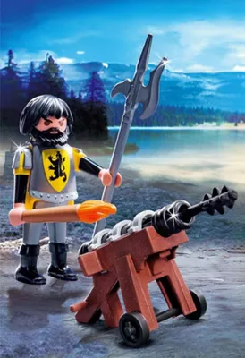 Produktbild von PLAYMOBIL 4870, Mehrfach