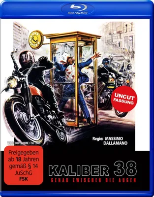 Produktbild von Kaliber 38 (Blu-ray)
