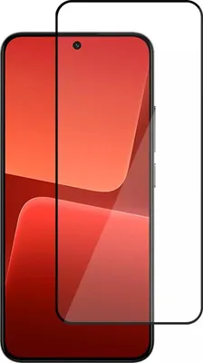 Obrázok produktu pre Celoprošné temperované sklo pre Xiaomi 13 - Čierna KP25454