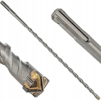 Produktbild von Vorfal Betonbohrer V06440 10 mm SDS-Plus Stahlbeton