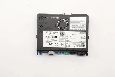 Imagen del producto de Unidad de control de navegación original para OPEL Mokka / Mokka X, modelos 2013-2019, referencia: 95527564
