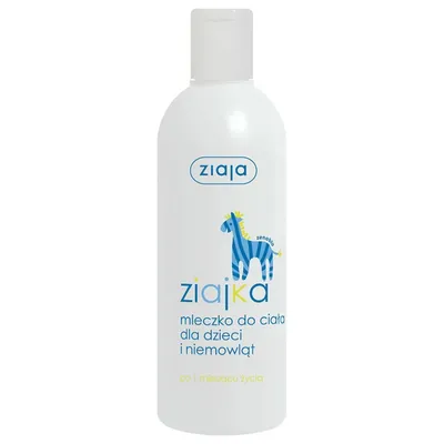 Produktbild von ZIAJKA KÖRPERMILCH FÜR KINDER UND BABYS 300 ml / 6129