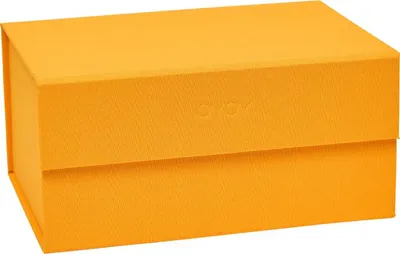 Produktbild von OYOY LIVING Aufbewahrungsboxen L24xW17xH12 gelb