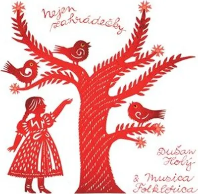 Immagine prodotto di Nejen zahrádečky - CD di musica folkloristica