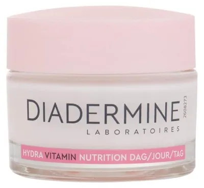 Image de Diadermine Hydra Nutrition Crème de jour anti-rides - 50 ml