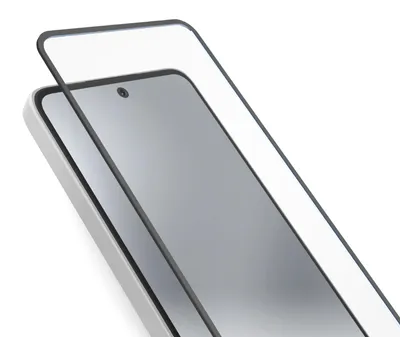 Produktbild von Glas Displayschutz Full Cover für Motorola Moto G75