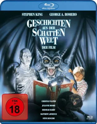 Produktbild von Geschichten aus der Schattenwelt (Blu-ray)