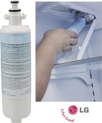 Obrázek produktu pro Vodní filtr LG LT700P