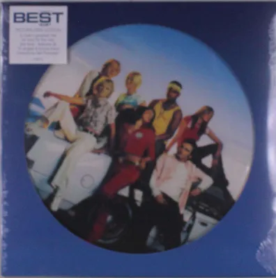 Produktbild von S Club (ex-S Club 7): Best - The Greatest Hits Of S Club 7 (Picture Disc)