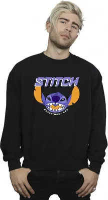 Produktbild von Disney - Sweatshirt für Herren BI30867 (5XL) (Schwarz)