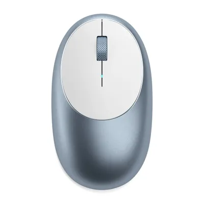 Productafbeelding van Satechi M1 Bluetooth draadloze muis, blauw