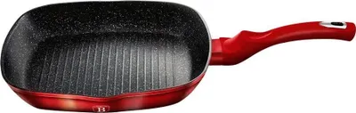Produktbild von Berlinger Haus Grillpfanne BH-1271 28cm Rot Granit
