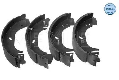 Produktbild von MEYLE Bremsbackensatz Trommelbremse Hinten für FORD TRANSIT MK-5 Bus (E) 714 042 1003