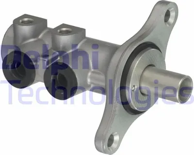 Produktbild von DELPHI LM80412 Bremszylinder Hauptbremszylinder für FORD KA (RU8) für FIAT PANDA (169) 500 (312) 500 C (312)