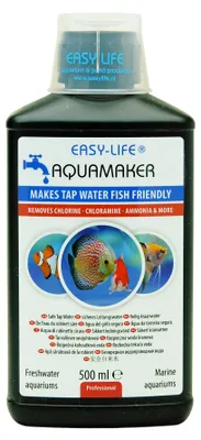 Produktbild von Easy Life AquaMaker, Wasseraufbereiter, 500 ml, AquaMaker wird idealerweise dem zum Wasserwechsel verwendeten Leitungswasser beigegeben. Verwenden...