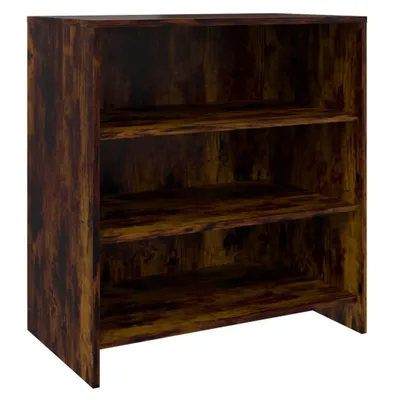 Obrázek produktu pro Příborník kouřový dub 70 x 40,5 x 75 cm kompozitní dřevo