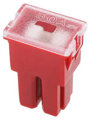 Mini-Patronensicherung 32V 80A J Case für Fahrzeuge