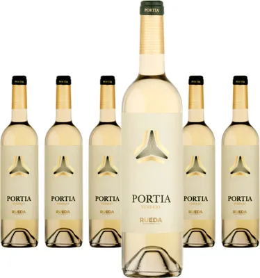 Produktbild von 6 x Portia Verdejo
