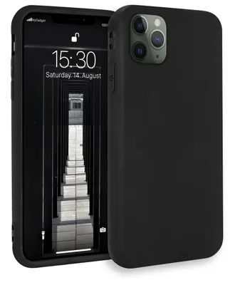 Produktbild von Hülle TPU Schutzhülle Für Apple iPhone 11 Pro Max Handyhülle in Schwarz