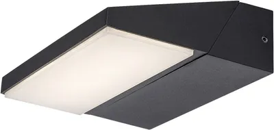Immagine prodotto di Rabalux Nero Apparecchio LED Senica 13W IP65 77064