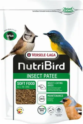 Produktbild von Versele Laga NutriBird Insect Patee | 250g