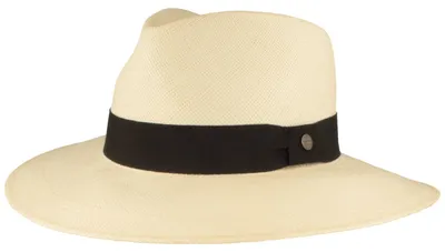 Extra breiter Panamahut Traveller 50+UVSchutz von Hut-Breiter in beige