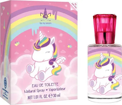 Obrázek produktu pro Eau My Unicorn - EDT, 30 ml