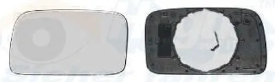 Immagine prodotto di Spiegelglas Li Per Vw Golf Ii(19E,1G1)