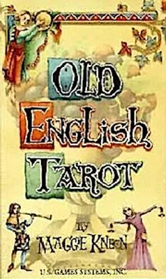 Obrázek produktu pro Old English Tarot Deck