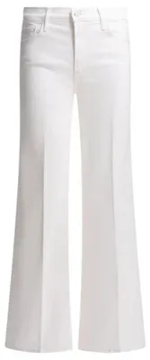 Productafbeelding van Mother Denim dames jeans, wit - maat 26