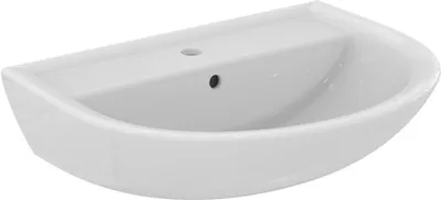 Produktbild von Ideal Standard Waschtisch Eurovit, 1 Hl. 635x495x180mm, Weiß