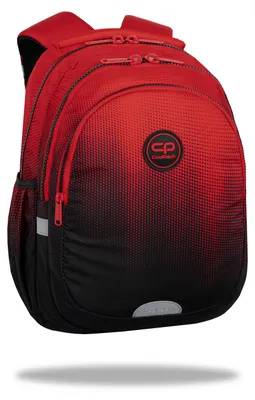 Produktbild von Coolpack Jerry GRADIENT CRANBERRY Schulrucksack Schultasche 21L