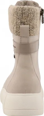 Produktbild von Tom Tailor Schnürstiefel Beige