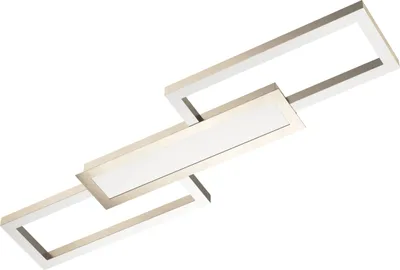 Immagine prodotto di Eglo 99791 MONIROTE Plafoniera LED 37W 780x260mm Bianco Telecomando controllabile Colore luce dimmerabile