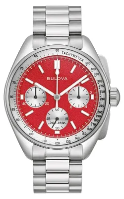 Zdjęcie produktu dla Męski zegarek z chronografem - Bulova Model: 96K115