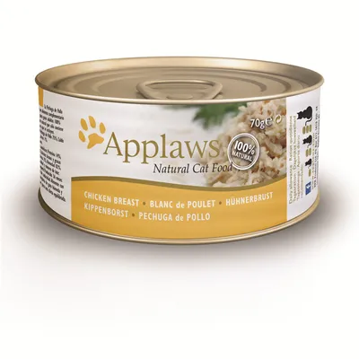 Produktbild von Applaws 5060122490016, Adult, jede Rasse, Huhn, 70 g, Ohne künstliche Farbstoffe