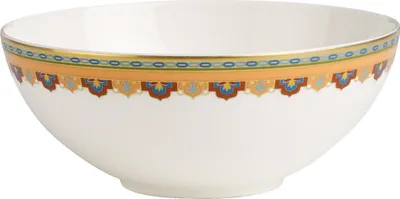 Productafbeelding van Villeroy & Boch Samarkand Mandarin dessertbord, artikelnummer 1047323810