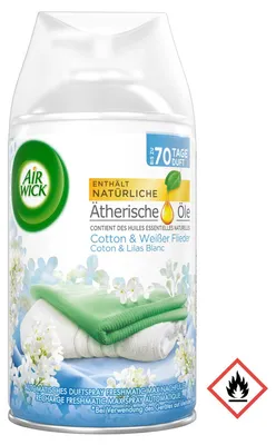 Zdjęcie produktu dla Air Wick 4002448054634, 250 ml, Liliowy