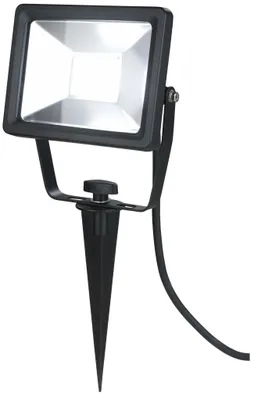 Obrázek produktu pro Goobay 59004, Černá, IP65, Hliník, I, 1000 ms, 1,4 m