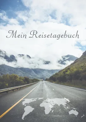 Produktbild von Dein persönliches Reisetagebuch zum Selberschreiben | spannende Aufgaben, inspirierende Zitate, Packlisten, deine Highlights uvm. | gebundene Ausgabe, DIN A5 | Geschenkidee