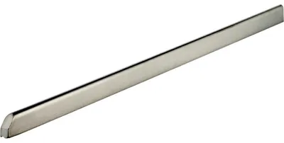 Imagen del producto de Barra de cierre, 19 mm de altura, 660 mm de longitud