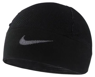 Productafbeelding van NIKE muts met doodskopmotief, gebreid, zwart