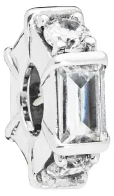 Produktbild von Pandora Charm Damen Eisskulptur Sterling-Silber Zirkonia 797529CZ