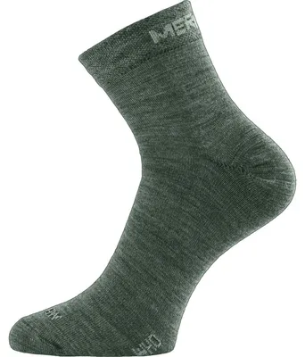 Obrázek produktu pro Lasting merino ponožky WHO zelené