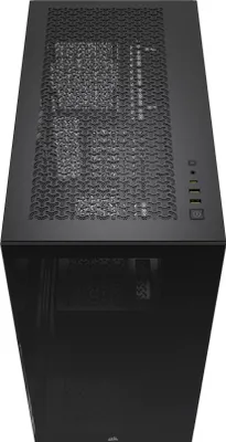 Zdjęcie produktu dla CORSAIR Geh Midi 3500X (Tempered Glass) Black