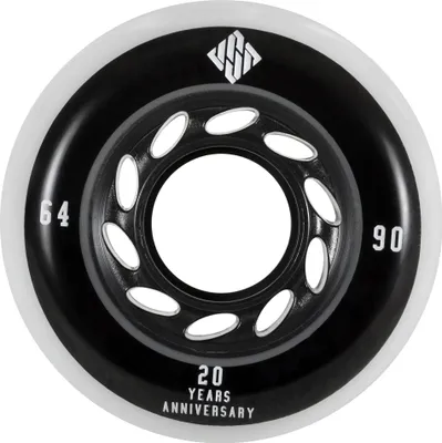Image de Roues d'équipe USD (4 pièces), 90A, 64