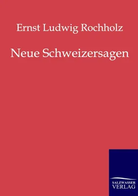 Produktbild von Neue Schweizersagen
