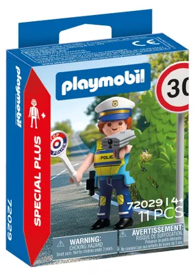 Produktbild von PLAYMOBIL 72029